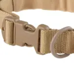 asgbox.pl - Taktyczna obroża dla psa - tan