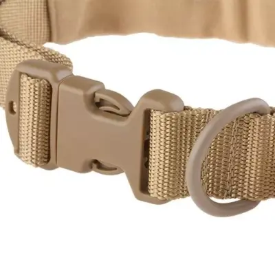 asgbox.pl - Taktyczna obroża dla psa - tan