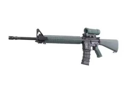 Replika karabinka GC7A1 (MAX Version) - zielona - obrazek 5