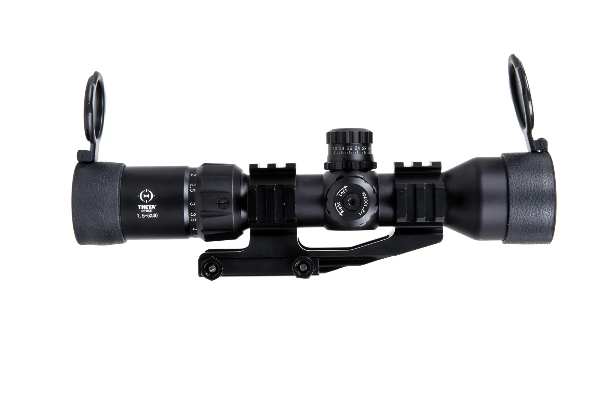 Luneta 1,5-5X40 BE THO-10-011607-00 asgbox.pl asgbox.pl - Luneta 1