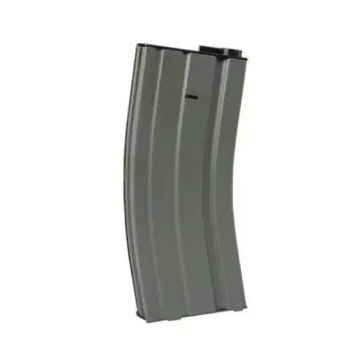 Alternative view of Magazynek Hi-Cap 300 kulek do replik M4/M16 - szary