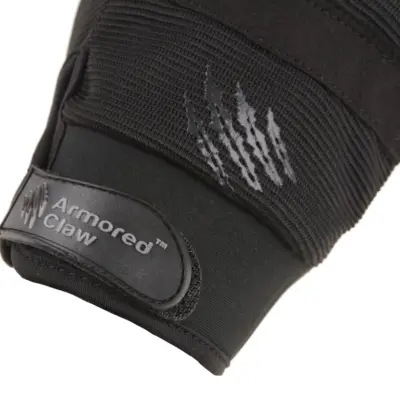 asgbox.pl - Rękawice taktyczne Armored Claw Shield Flex™ - Czarne