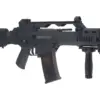 Replika karabinka SA-G12V EBB - czarna OD-G-SPE-01-023587-00 asgbox.pl