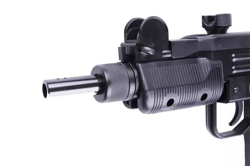 Replika pistoletu maszynowego Mini Uzi Protector CYB-02-006089-00 asgbox.pl Replika pistoletu maszynowego Mini Uzi Protector - obrazek 3