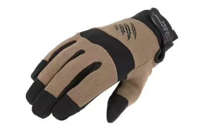 Rękawice taktyczne Armored Claw Shooter Cold Weather - half tan - obrazek 3