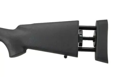 Replika karabinu snajperskiego SW-04J Army (Upgraded) - czarna - obrazek 3