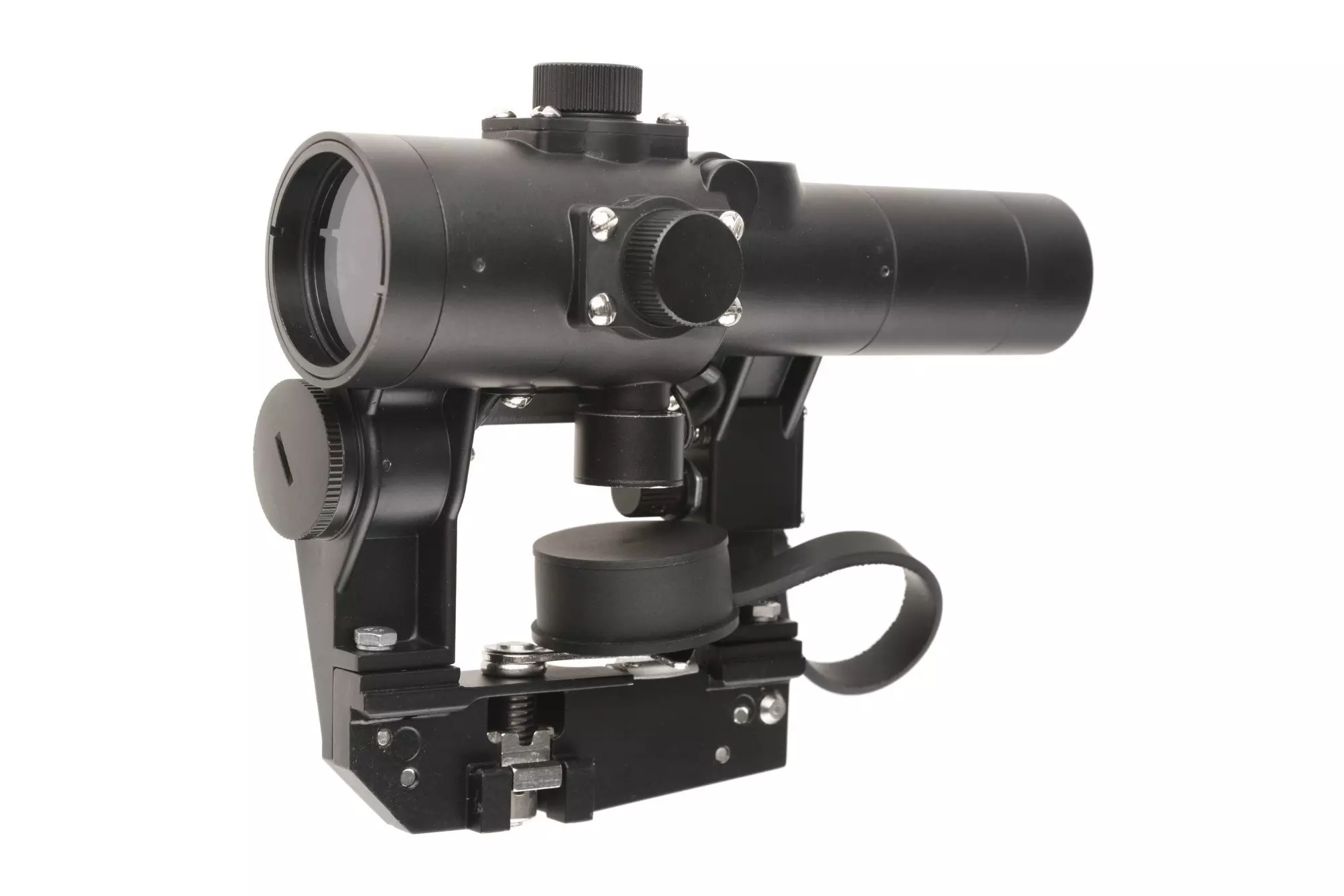 Replika celownika kolimatorowego PKAK - czarny THO-10-016557-00 asgbox.pl asgbox.pl - Replika celownika kolimatorowego PKAK - czarny