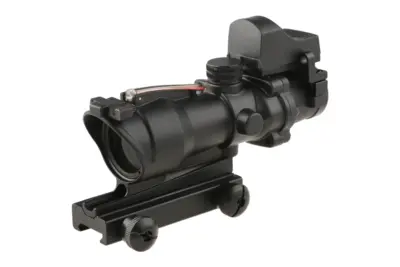 Luneta RedFiber 4×32C + Micro - czarna - obrazek 3
