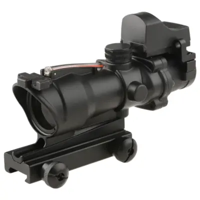 Luneta RedFiber 4×32C + Micro - czarna THO-10-016559-00 asgbox.pl Luneta RedFiber 4×32C + Micro - czarna THO-10-016559-00 asgbox.pl