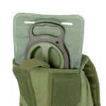 Hydration Pack with 2.5L Bladder BLACK - obrazek 7