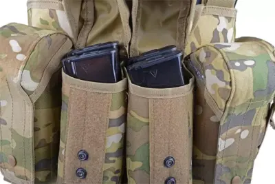 asgbox.pl - Kamizelka taktyczna typu Commando Chest - MC