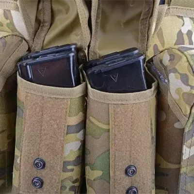 asgbox.pl - Kamizelka taktyczna typu Commando Chest - MC