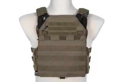 Kamizelka taktyczna JumpPc 2.0 - Ranger Green - obrazek 3
