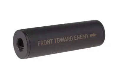 asgbox.pl - Tłumik Covert Tactical Standard 30x100mm "Front Toward Enemy"