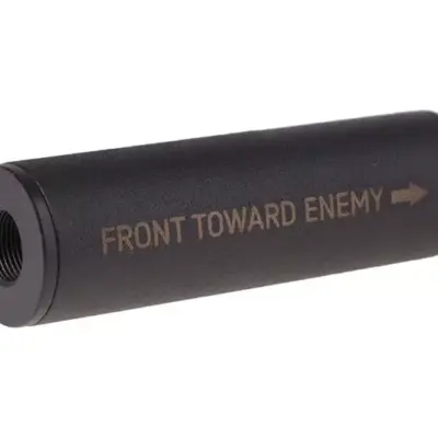 asgbox.pl - Tłumik Covert Tactical Standard 30x100mm "Front Toward Enemy"