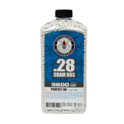 asgbox.pl - Butelka kulek precyzyjnych 0