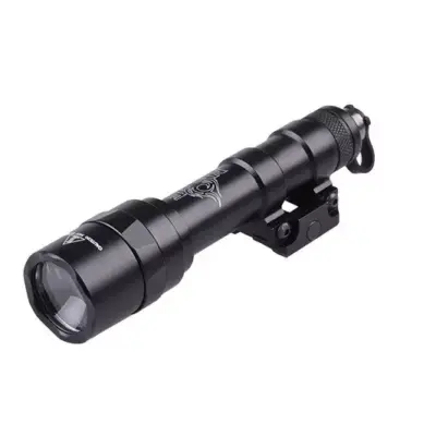 Latarka taktyczna M600U Scout - czarna NEV-11-009951-00 asgbox.pl Latarka taktyczna M600U Scout - czarna NEV-11-009951-00 asgbox.pl