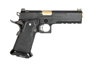 Replika pistoletu SAI™ RED Hi-Capa (Aluminium / Green Gas) - obrazek 2