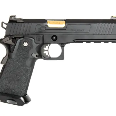 Alternative view of Replika pistoletu SAI™ RED Hi-Capa (Aluminium / Green Gas)