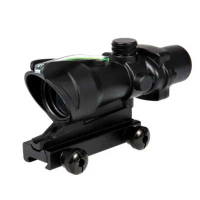 asgbox.pl - Luneta GreenFiber 4×32 - czarna