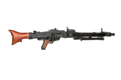 Replika karabinu maszynowego MG42 - obrazek 4