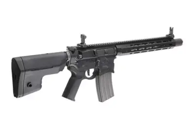 Replika karabinka M4 Sharps Bros Warthog - czarna - obrazek 2