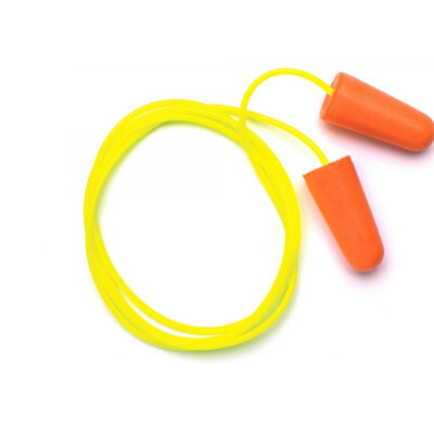 DP 1001 PYRAMEX DISPOSABLE CORDED EARPLUG - 1PC