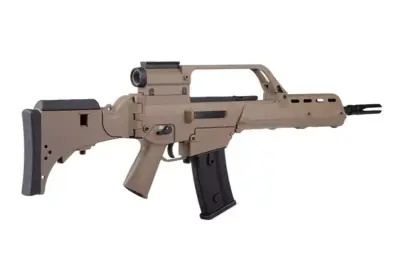 Replika karabinka JG1538 V2 - tan - obrazek 2