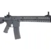 Replika karabinka CM15 KR-LPR 13 - Battleship Grey OD-G-GIG-01-021250-00 asgbox.pl