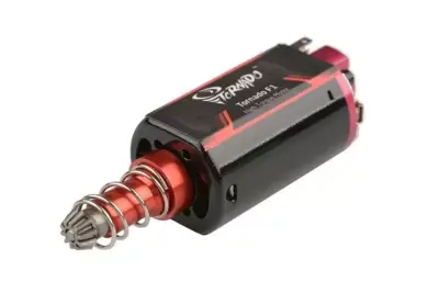 asgbox.pl - Silnik Tornado F1 High Torque gen.2 (ALU Version) - długi