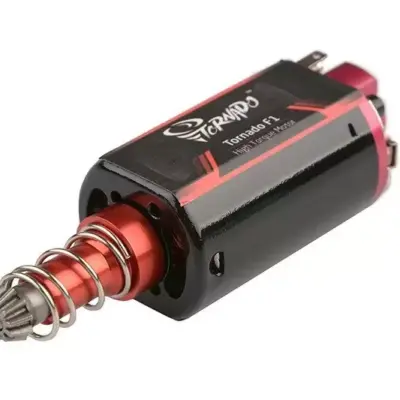 asgbox.pl - Silnik Tornado F1 High Torque gen.2 (ALU Version) - długi