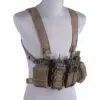 Kamizelka typu D3CR Chest Rig - tan OD-G-EME-18-020172-00 asgbox.pl