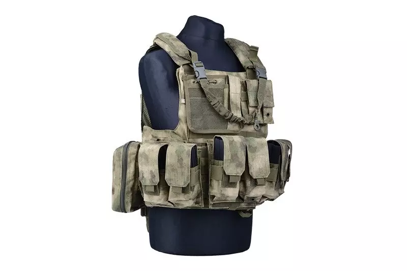 Kamizelka taktyczna typu Maritime - ATC FG UTT-18-009855-00 asgbox.pl Kamizelka taktyczna typu Maritime - ATC FG - obrazek 3