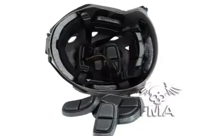 asgbox.pl - Replika kasku FAST Base Jump - foliage green