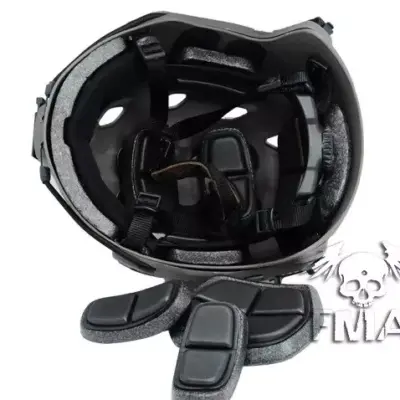 asgbox.pl - Replika kasku FAST Base Jump - foliage green