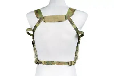 Niskoprofilowa kamizelka Speed Chest Rig - MC - obrazek 3