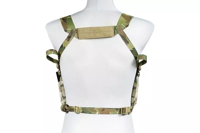 Niskoprofilowa kamizelka Speed Chest Rig - MC OD-G-EME-18-019121-00 asgbox.pl Niskoprofilowa kamizelka Speed Chest Rig - MC - obrazek 3