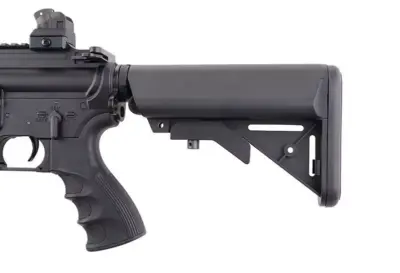 Replika karabinka T4-18 GBB III - czarny - obrazek 4