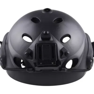 Alternative view of Replika kasku SFR - czarna