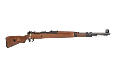 Replika karabinu Kar98k (Green Gas) - wersja drewniana - obrazek 3