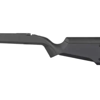 Okładziny i chwyt AS-HS001-BK do replik Amoeba Striker - czarne AMB-09-027660-00 asgbox.pl