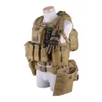 asgbox.pl - Torba zrzutowa na magazynki - flecktarn