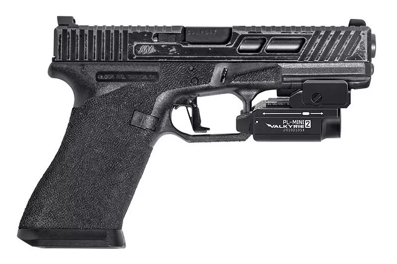 Latarka taktyczna PL-Mini 2 Valkyrie OLG-11-030312-00 asgbox.pl Latarka taktyczna PL-Mini 2 Valkyrie - obrazek 3