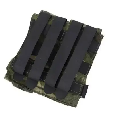 asgbox.pl - Podwójna ładownica QUOP na magazynki M4/M16 - MultiCam® Tropic™