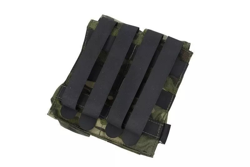 Podwójna ładownica QUOP na magazynki M4/M16 - MultiCam® Tropic™ TMC-19-012400-00 asgbox.pl asgbox.pl - Podwójna ładownica QUOP na magazynki M4/M16 - MultiCam® Tropic™