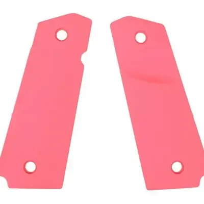 asgbox.pl - Okładziny chwytu typu Colt 1911 - różowe