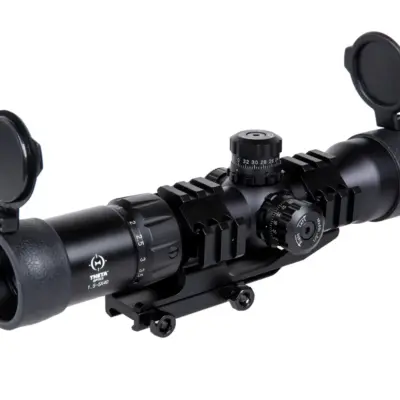 Luneta 1,5-5X40 BE THO-10-011607-00 asgbox.pl 5-5X40 BE