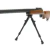 Replika karabinu snajperskiego MB03E + dwójnóg - Drewno OD-G-WEL-03-000138-00 asgbox.pl