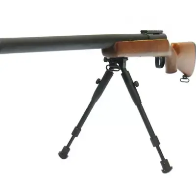 Alternative view of Replika karabinu snajperskiego MB03E + dwójnóg - Drewno