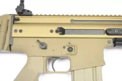 asgbox.pl - Replika karabinu szturmowego FN SCAR CQC